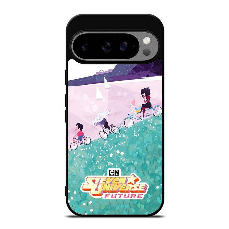 STEVEN UNIVERSE FUTURE CYCLING Google Pixel 9 Pro XL Case Cover