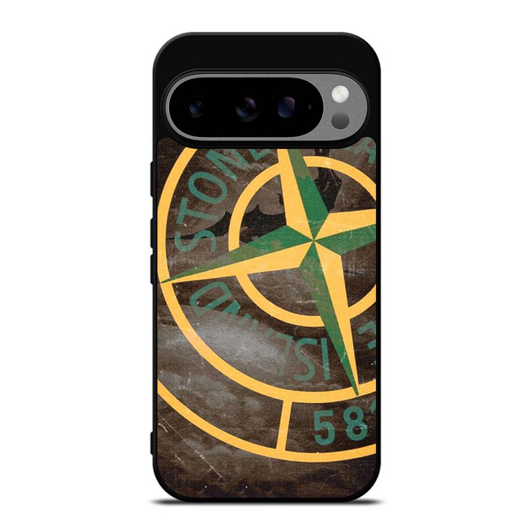 STONE ISLAND LOGO 5815 Google Pixel 9 Pro XL Case Cover