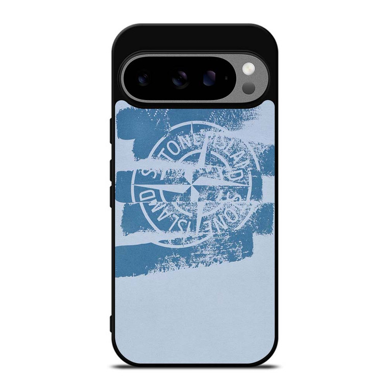 STONE ISLAND LOGO CRACKED Google Pixel 9 Pro XL Case Cover