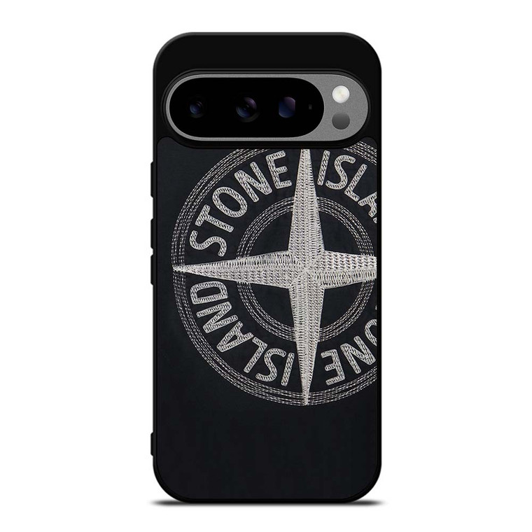 STONE ISLAND T-SHIRT LOGO Google Pixel 9 Pro XL Case Cover