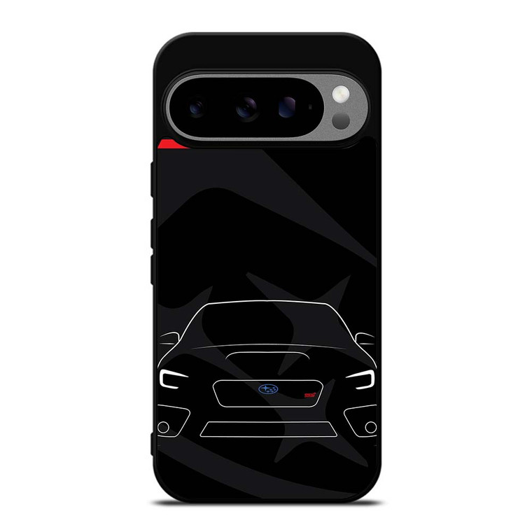 SUBARU STI CAR LOGO Google Pixel 9 Pro XL Case Cover
