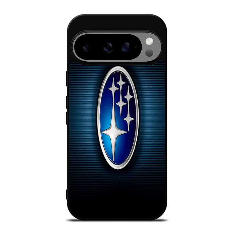 SUBARU VERTICAL LOGO Google Pixel 9 Pro XL Case Cover