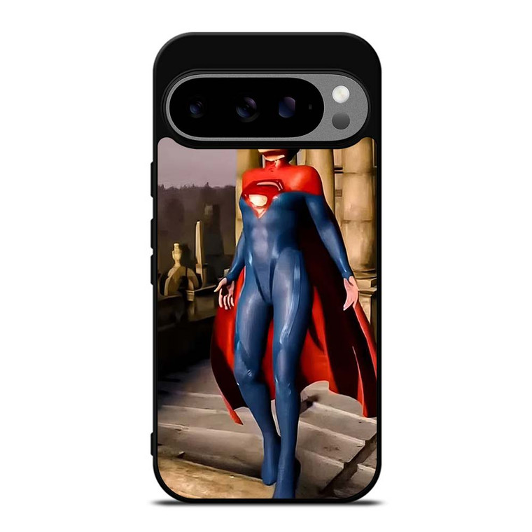 SUPER GIRL KARA KENT DC THE FLASH MOVIE Google Pixel 9 Pro XL Case Cover