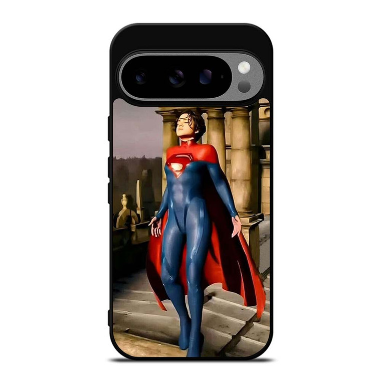 SUPERGIRL KARA SASHA KALLE THE FLASH Google Pixel 9 Pro XL Case Cover