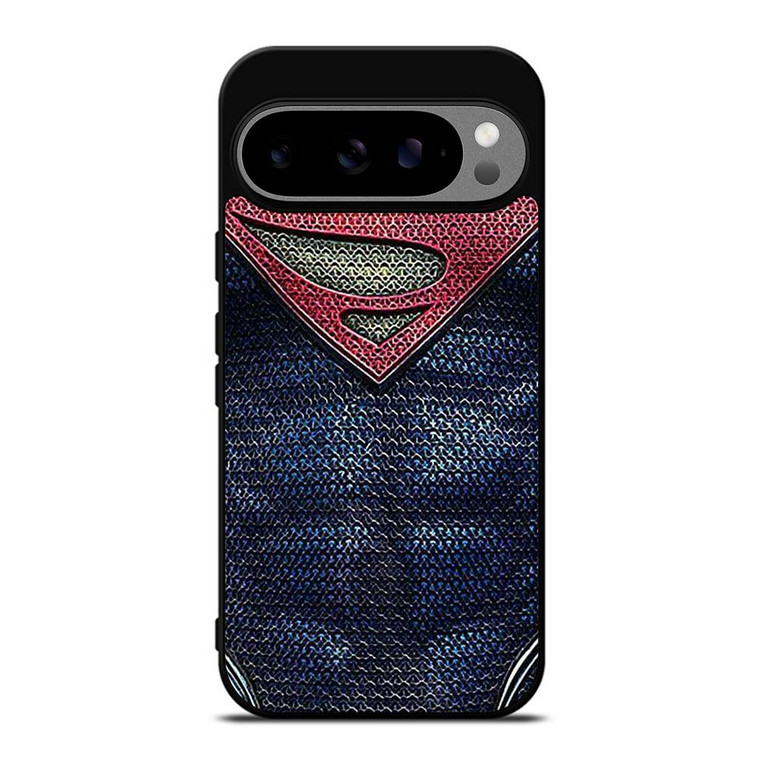SUPERMAN SUIT CHESS LOGO Google Pixel 9 Pro XL Case Cover