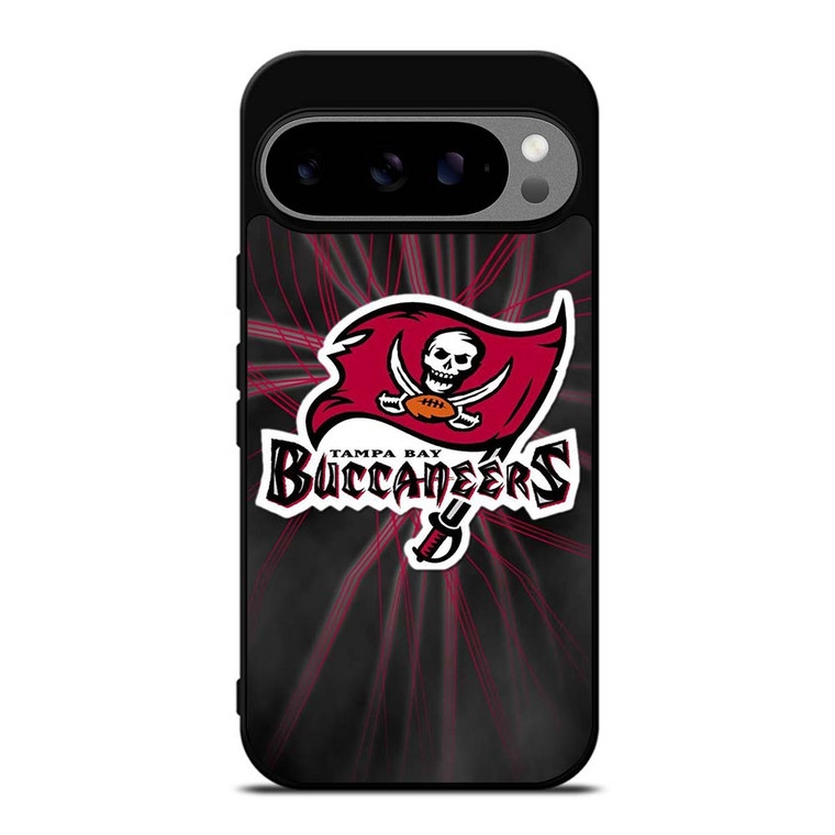TAMPA BAY BUCCANEERS NFL FOOTBALL LOGO Google Pixel 9 Pro XL Case Cover