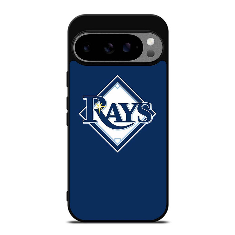 TAMPA BAY RAYS LOGO BASEBALL TEAM ICON Google Pixel 9 Pro XL Case Cover