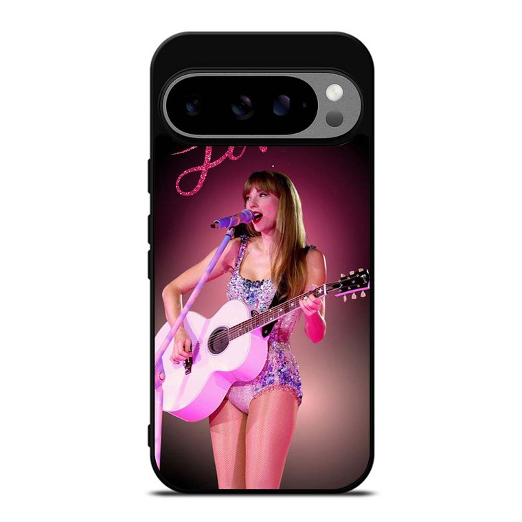 TAYLOR SWIFT GUITAR LOVER Google Pixel 9 Pro XL Case Cover