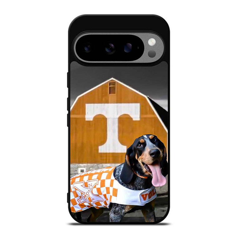 TENNESSEE VOLUNTEERS MASCOT Google Pixel 9 Pro XL Case Cover
