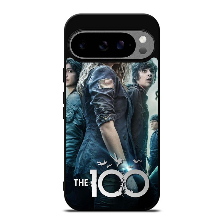 THE 100 MOVIES POSTER Google Pixel 9 Pro XL Case Cover