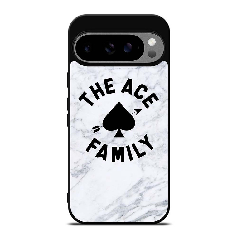 THE ACE FAMILY MARBLE Google Pixel 9 Pro XL Case Cover