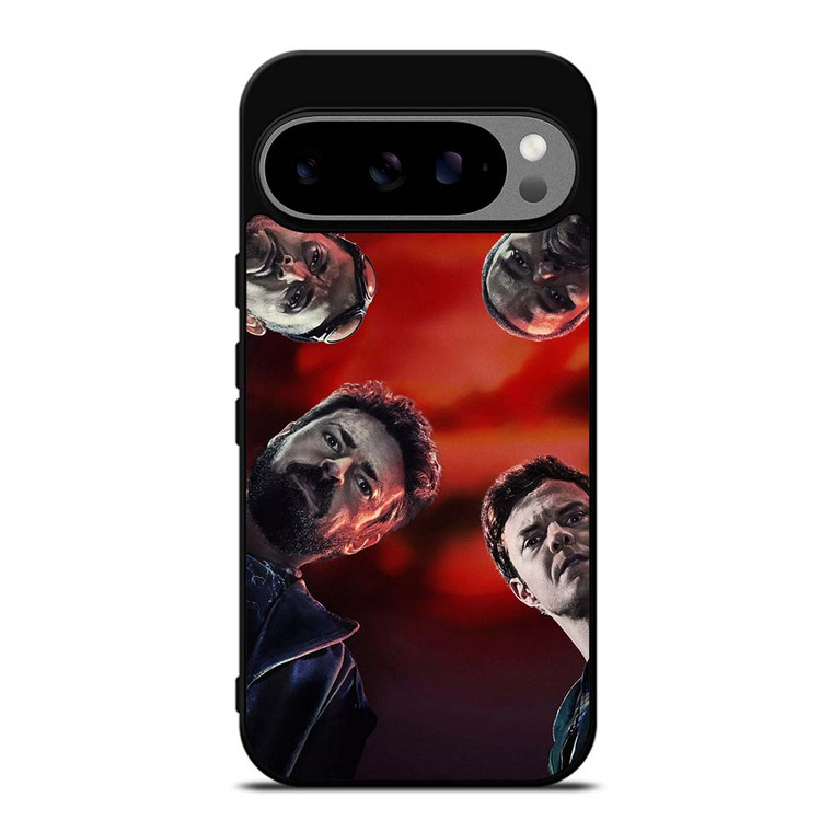 THE BOYS MOVIES ALL Google Pixel 9 Pro XL Case Cover
