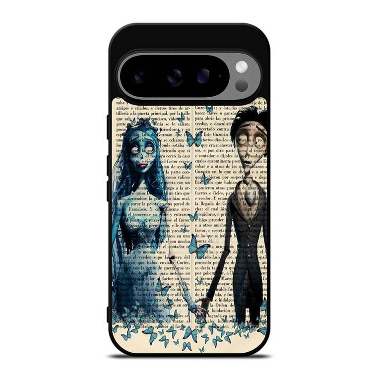 THE CORPSE BRIDE QUOTE Google Pixel 9 Pro XL Case Cover
