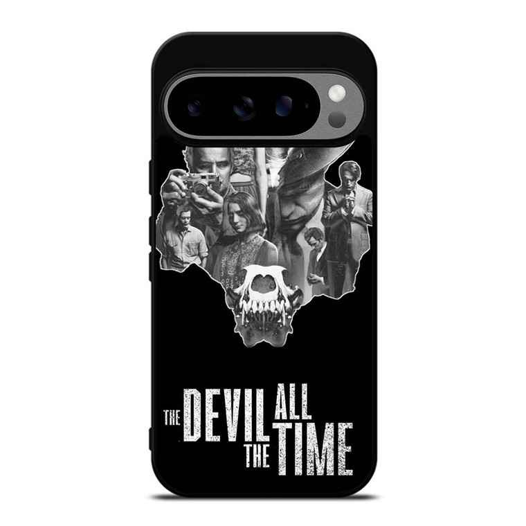 THE DEVIL ALL THE TIME MOVIES Google Pixel 9 Pro XL Case Cover
