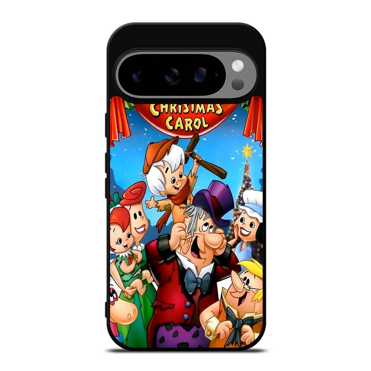 THE FLINTSTONES CHRISTMAS Google Pixel 9 Pro XL Case Cover