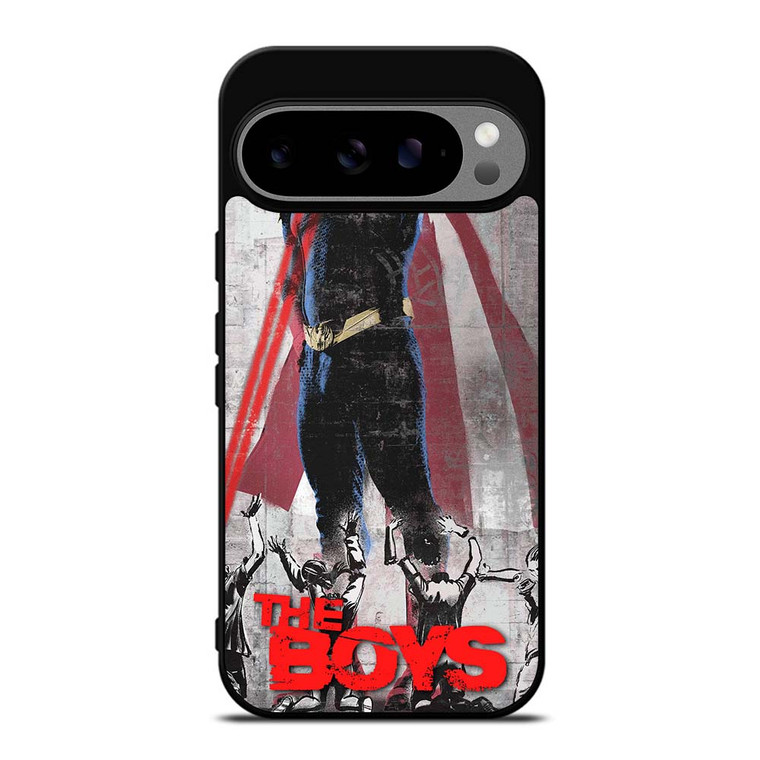 THE HOMELANDER THE BOYS 2 Google Pixel 9 Pro XL Case Cover THE HOMELANDER THE BOYS 2 Google Pixel 9 Pro XL Case Cover