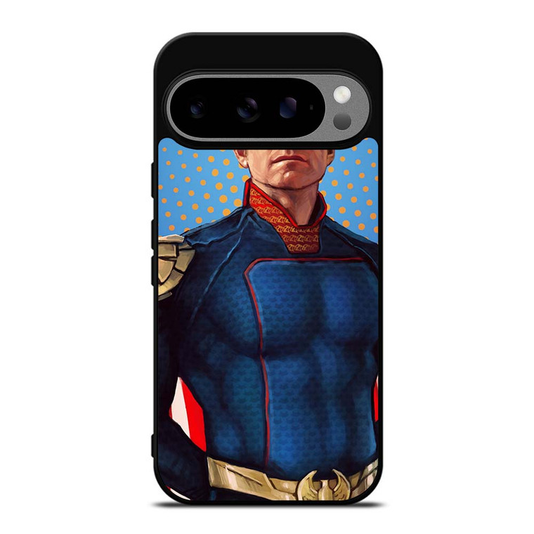 THE HOMELANDER THE BOYS ART Google Pixel 9 Pro XL Case Cover THE HOMELANDER THE BOYS ART Google Pixel 9 Pro XL Case Cover