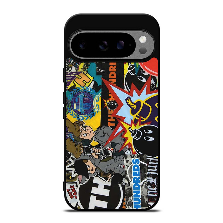 THE HUNDREDS BOMB COLLAGE Google Pixel 9 Pro XL Case Cover