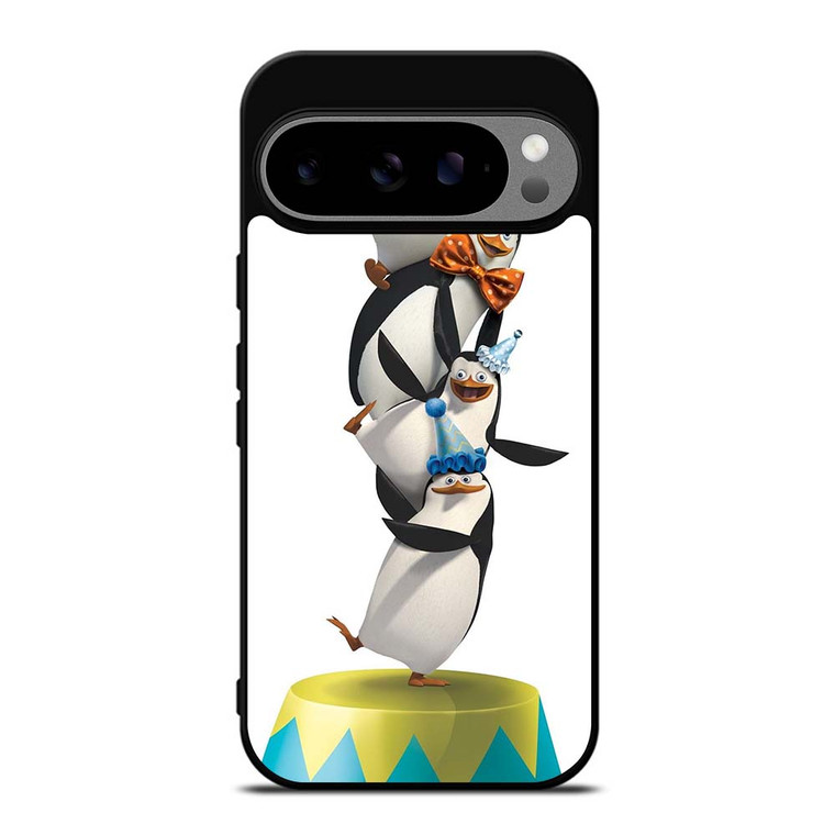 THE PENGUINS OF MADAGASKAR Google Pixel 9 Pro XL Case Cover
