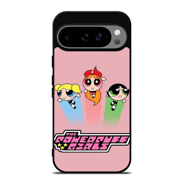 THE POWERPUFF GIRLS Google Pixel 9 Pro XL Case Cover