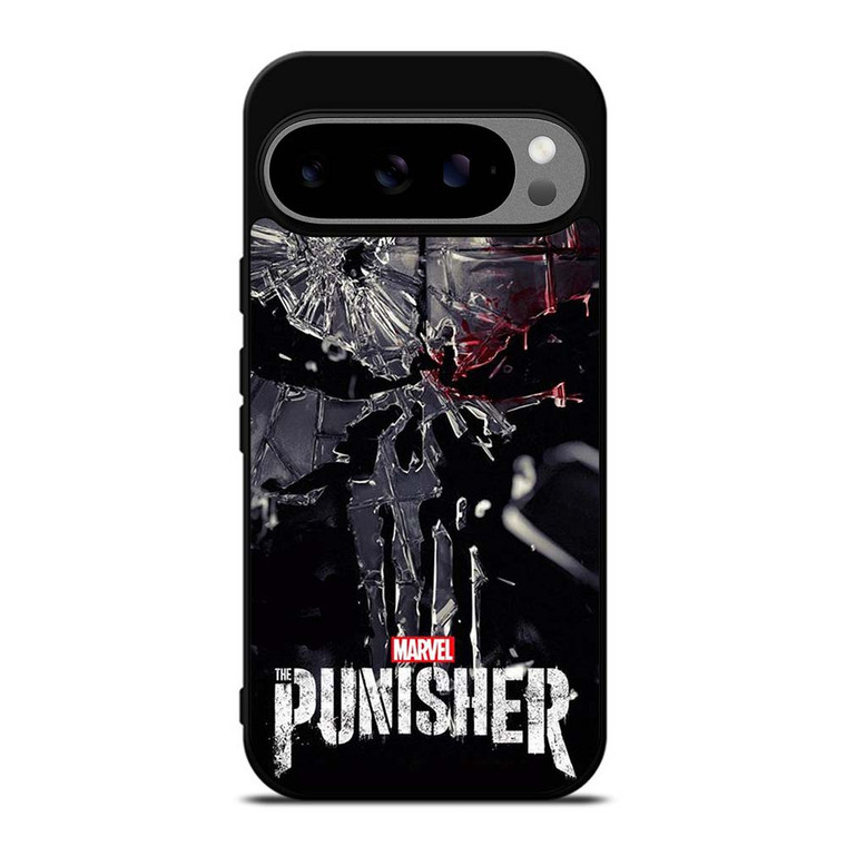THE PUNISHER MARVEL Google Pixel 9 Pro XL Case Cover