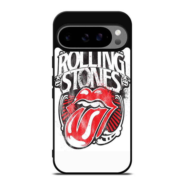THE ROLLING STONES LOGO Google Pixel 9 Pro XL Case Cover