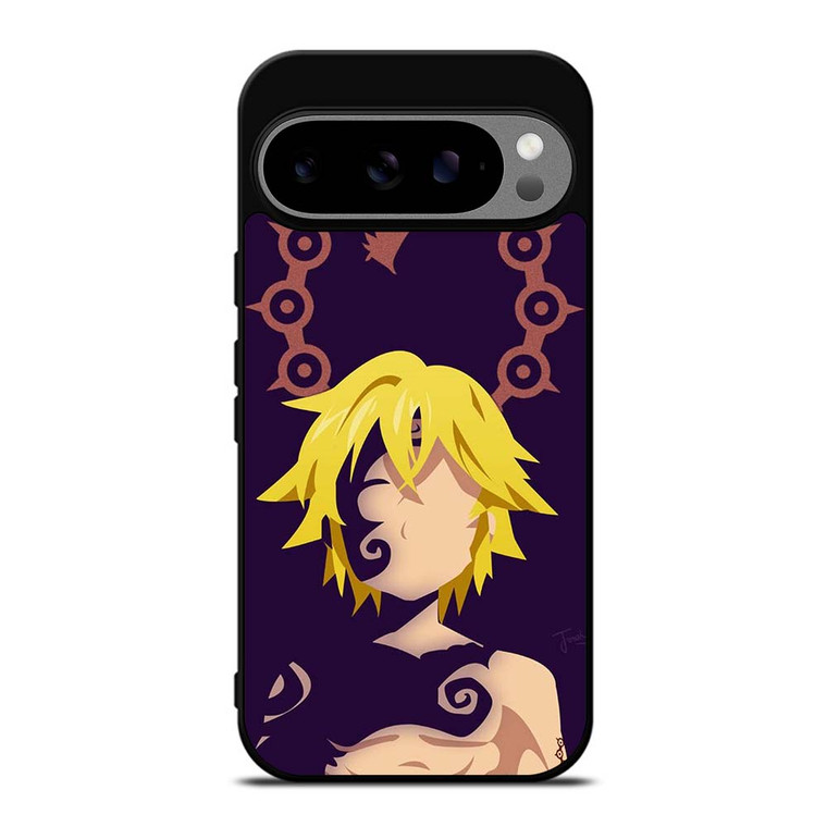 THE SEVEN DEADLY SINS MELIODAS ANIME Google Pixel 9 Pro XL Case Cover