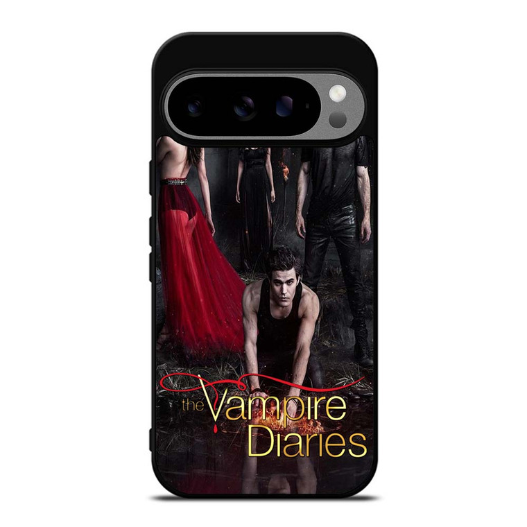 THE VAMPIRE DIARIES Google Pixel 9 Pro XL Case Cover
