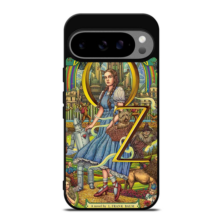 THE WIZARD OF OZ POSTER Google Pixel 9 Pro XL Case Cover