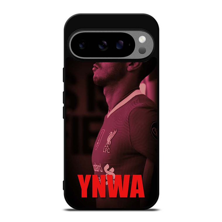 THIAGO ALCANTARA LIVERPOOL YNWA Google Pixel 9 Pro XL Case Cover