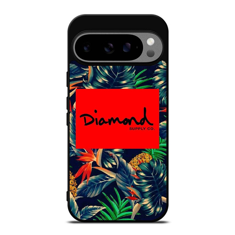 THRASHER DIAMOND SUPPLY CO PALM Google Pixel 9 Pro XL Case Cover