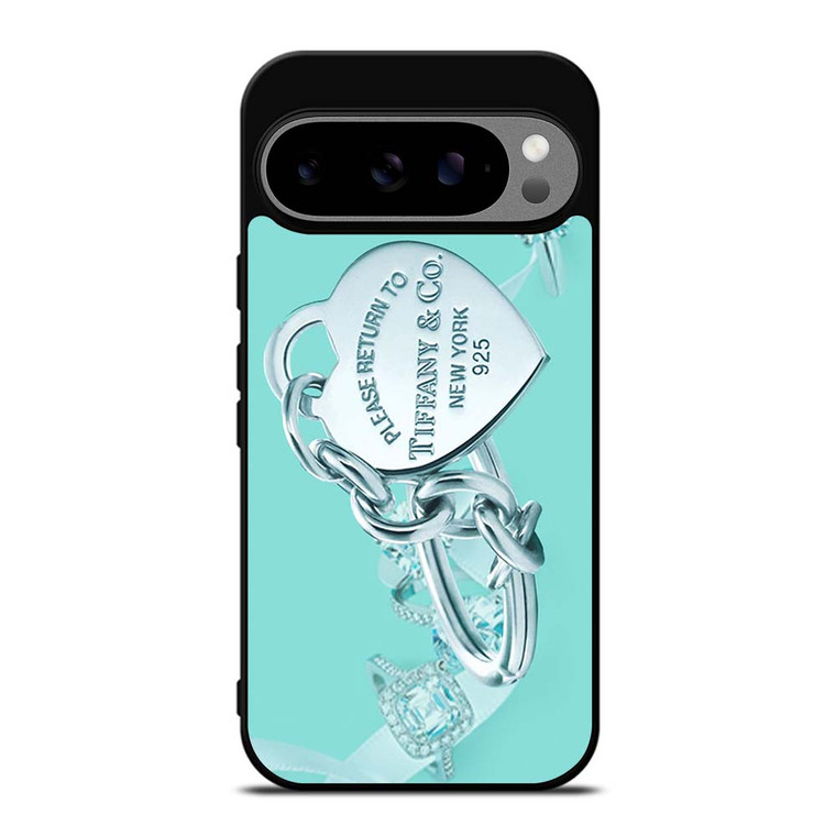 TIFFANY AND CO EMBLEM Google Pixel 9 Pro XL Case Cover