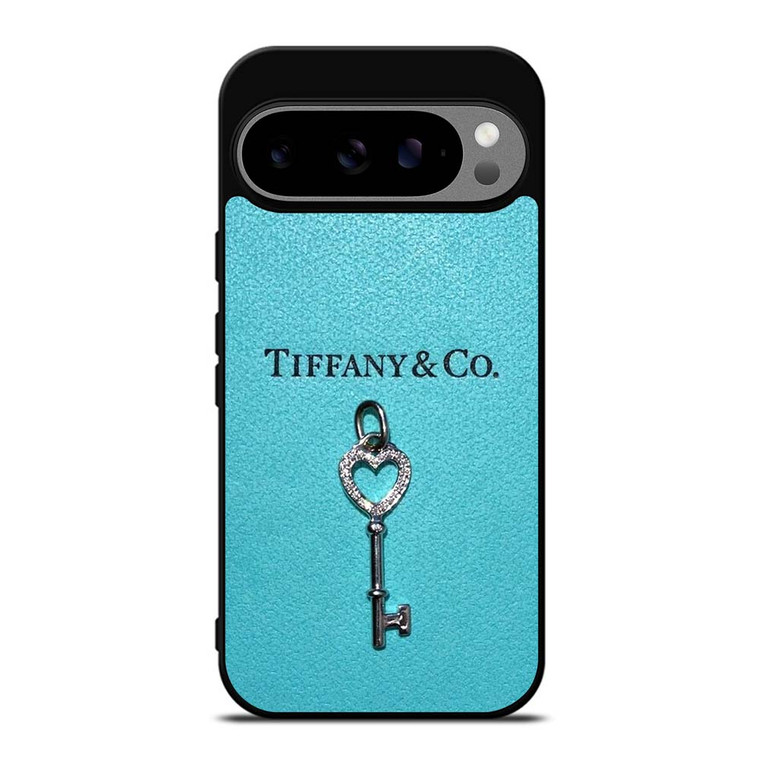 TIFFANY AND CO KEY LEATHER Google Pixel 9 Pro XL Case Cover