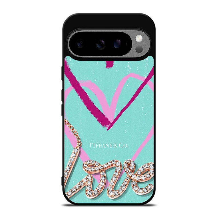TIFFANY AND CO LOVE DIAMOND Google Pixel 9 Pro XL Case Cover