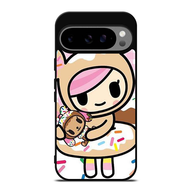 TOKIDOKI DONUTELLA CUTE Google Pixel 9 Pro XL Case Cover