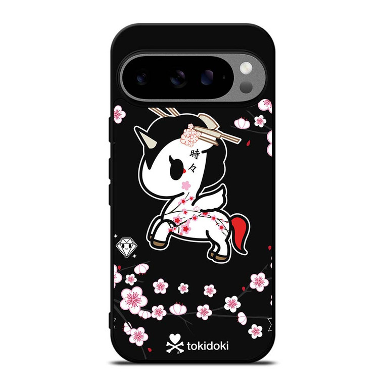 TOKIDOKI UNICORN SAKURA Google Pixel 9 Pro XL Case Cover