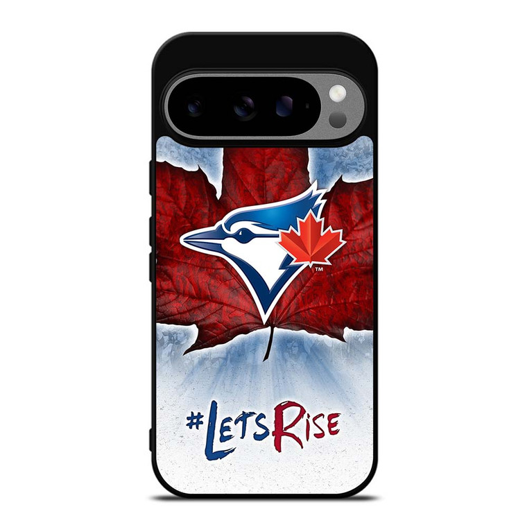 TORONTO BLUE JAYS LETS RISE Google Pixel 9 Pro XL Case Cover