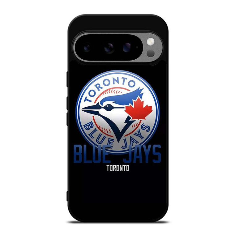 TORONTO BLUE JAYS MLB LOGO Google Pixel 9 Pro XL Case Cover