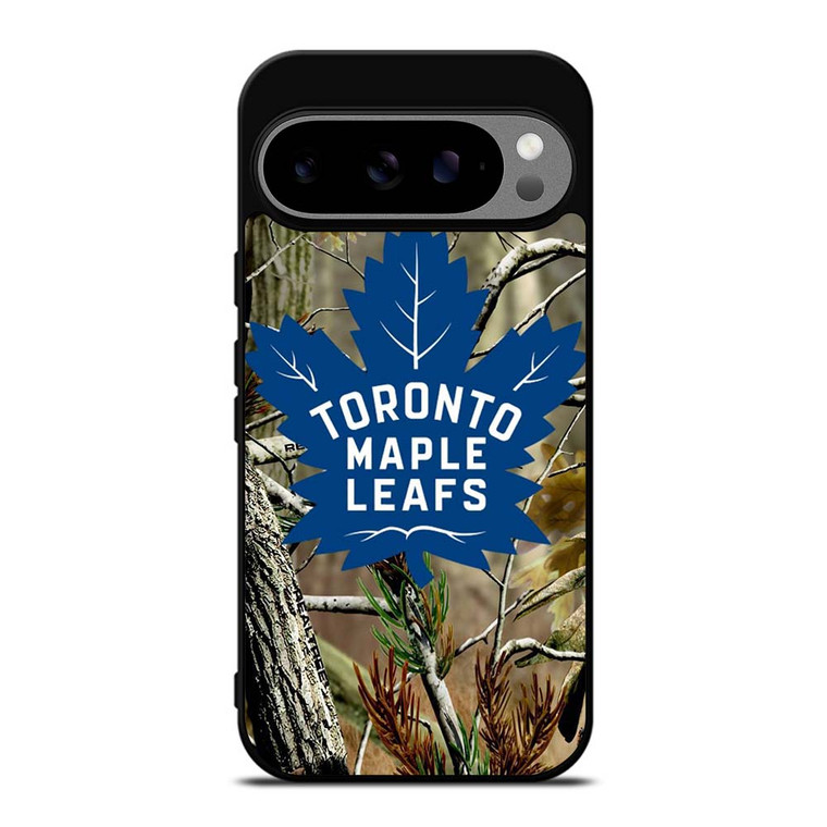 TORONTO MAPLE LEAFS CAMO Google Pixel 9 Pro XL Case Cover