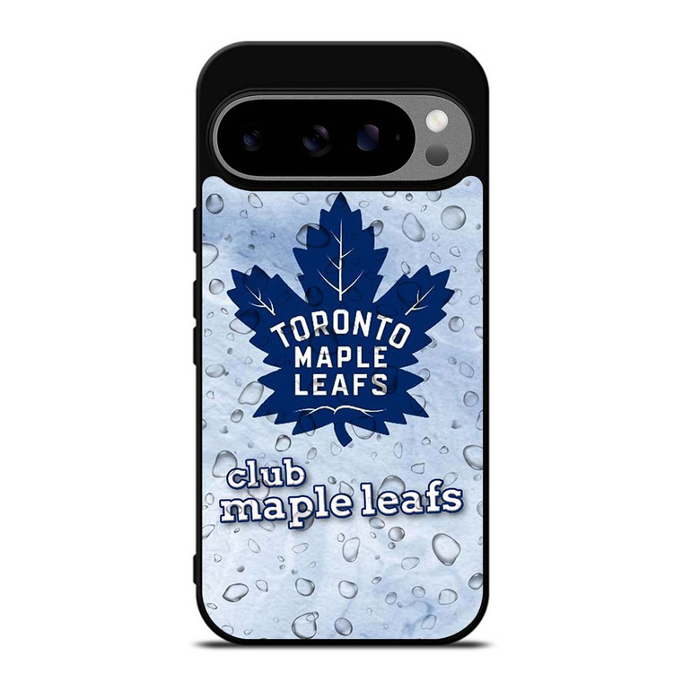 TORONTO MAPLE LEAFS MARBLE LOGO Google Pixel 9 Pro XL Case Cover