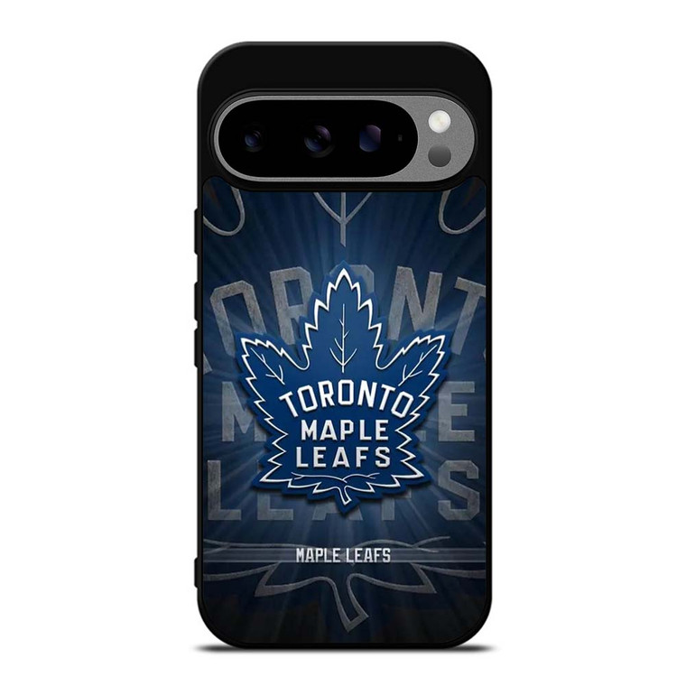 TORONTO MAPLE LEAFS NHL TEAM Google Pixel 9 Pro XL Case Cover