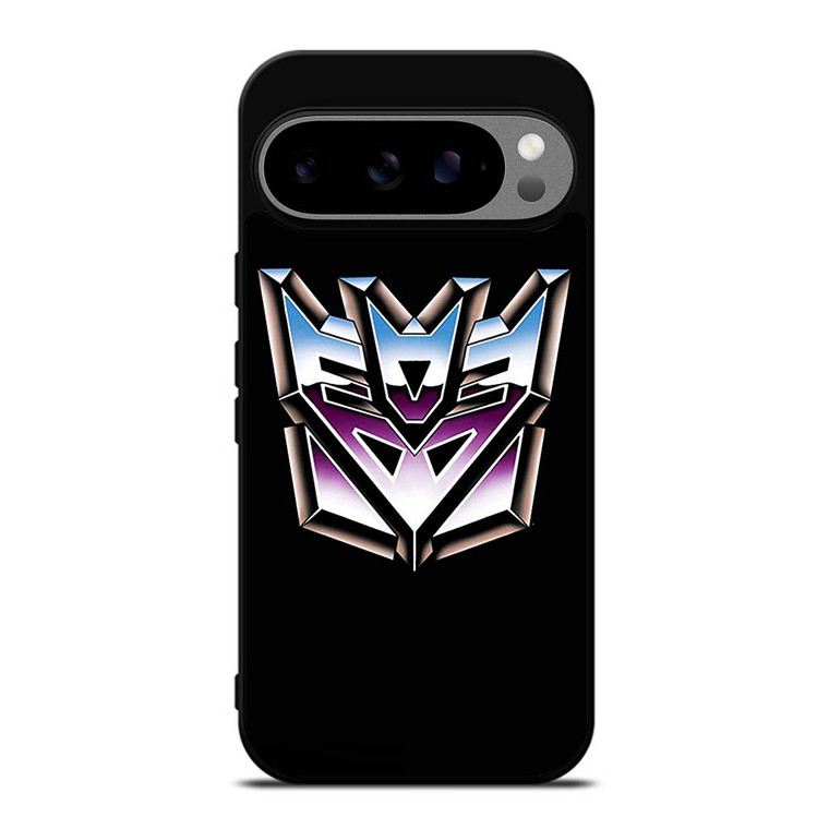 TRANSFORMERS DECEPTICONS LOGO Google Pixel 9 Pro XL Case Cover