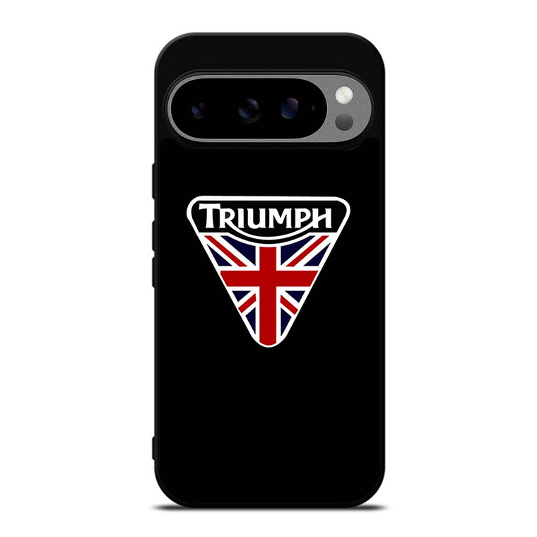 TRIUMPH BRITISH MOTORCYCLE Google Pixel 9 Pro XL Case Cover