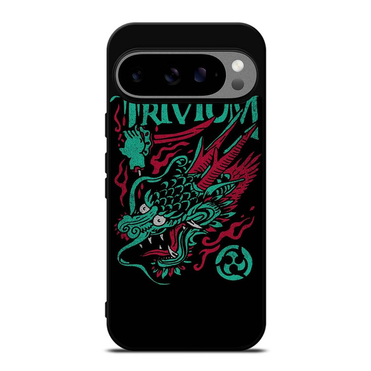 TRIVIUM BAND ICON Google Pixel 9 Pro XL Case Cover