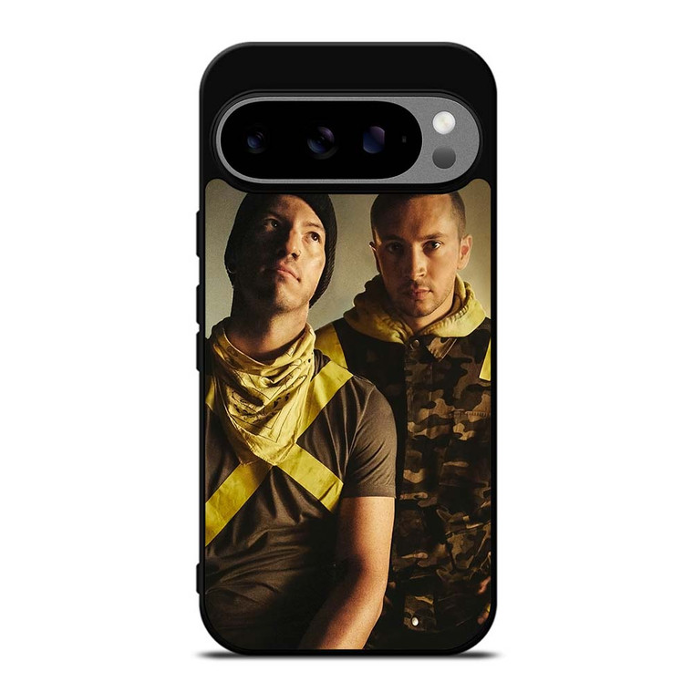 TWENTY ONE PILOTS SINGER Google Pixel 9 Pro XL Case Cover