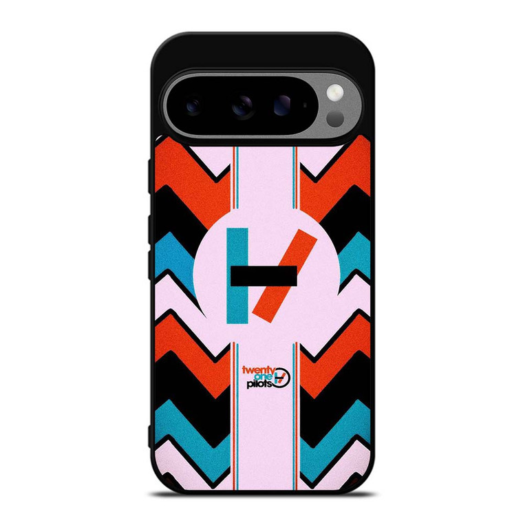 TWENTY ONE PILOTS STRIPE Google Pixel 9 Pro XL Case Cover
