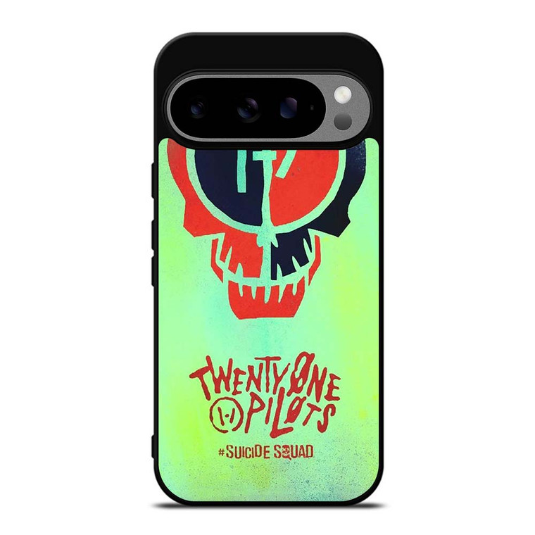 TWENTY ONE PILOTS SUICIDE SQUAD Google Pixel 9 Pro XL Case Cover