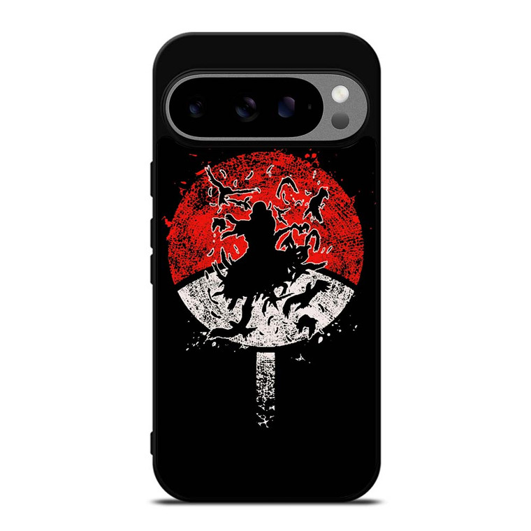 UCHIHA CLAN ART LOGO Google Pixel 9 Pro XL Case Cover