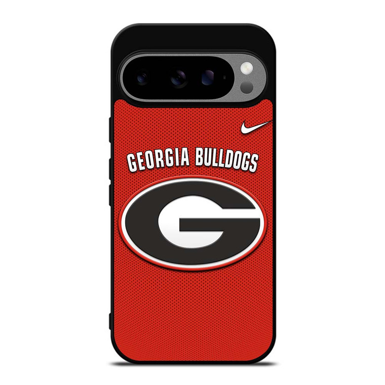 UGA GEORGIA BULLDOGS JERSEY Google Pixel 9 Pro XL Case Cover