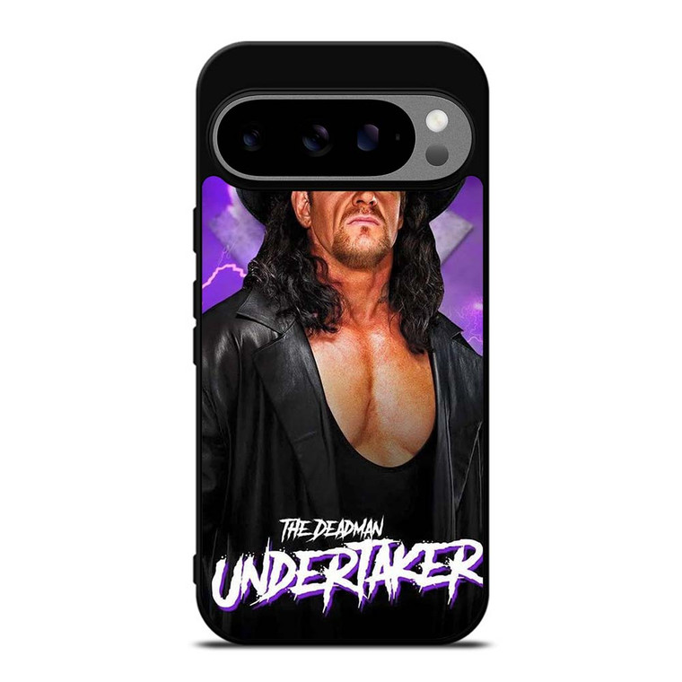 UNDERTAKER THE DEADMAN WWE WRESTLER Google Pixel 9 Pro XL Case Cover